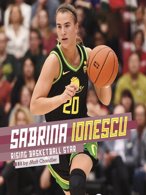 cover image of Sabrina Ionescu